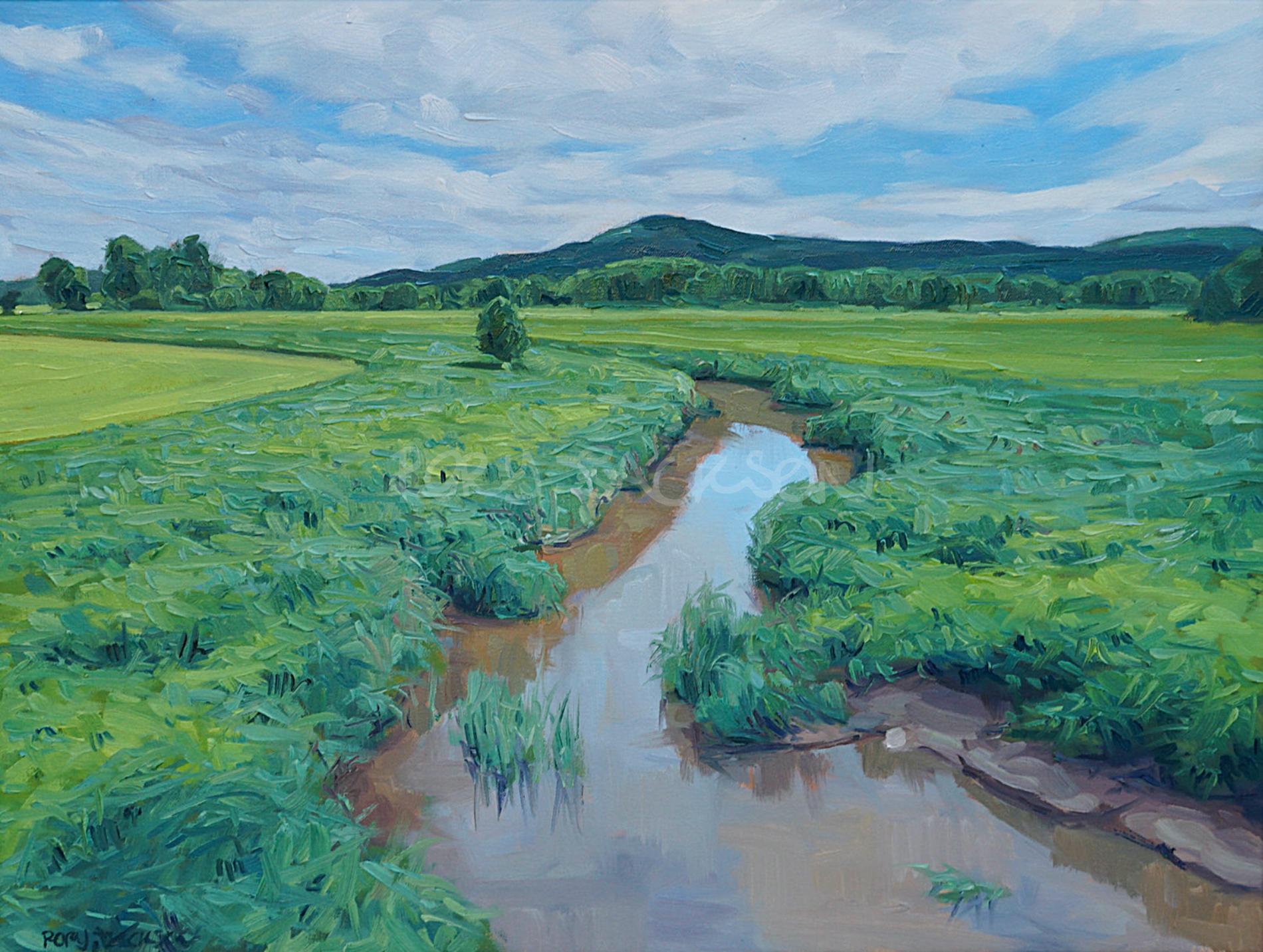 Rory Rutter Water Water - RORY JACKSON