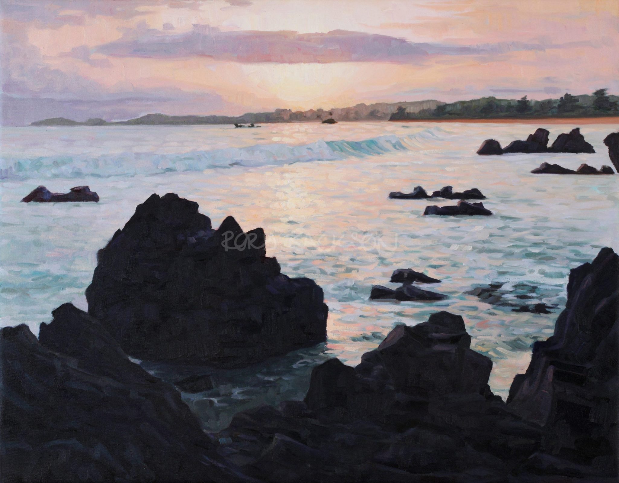 Rory Rutter Water Water - RORY JACKSON